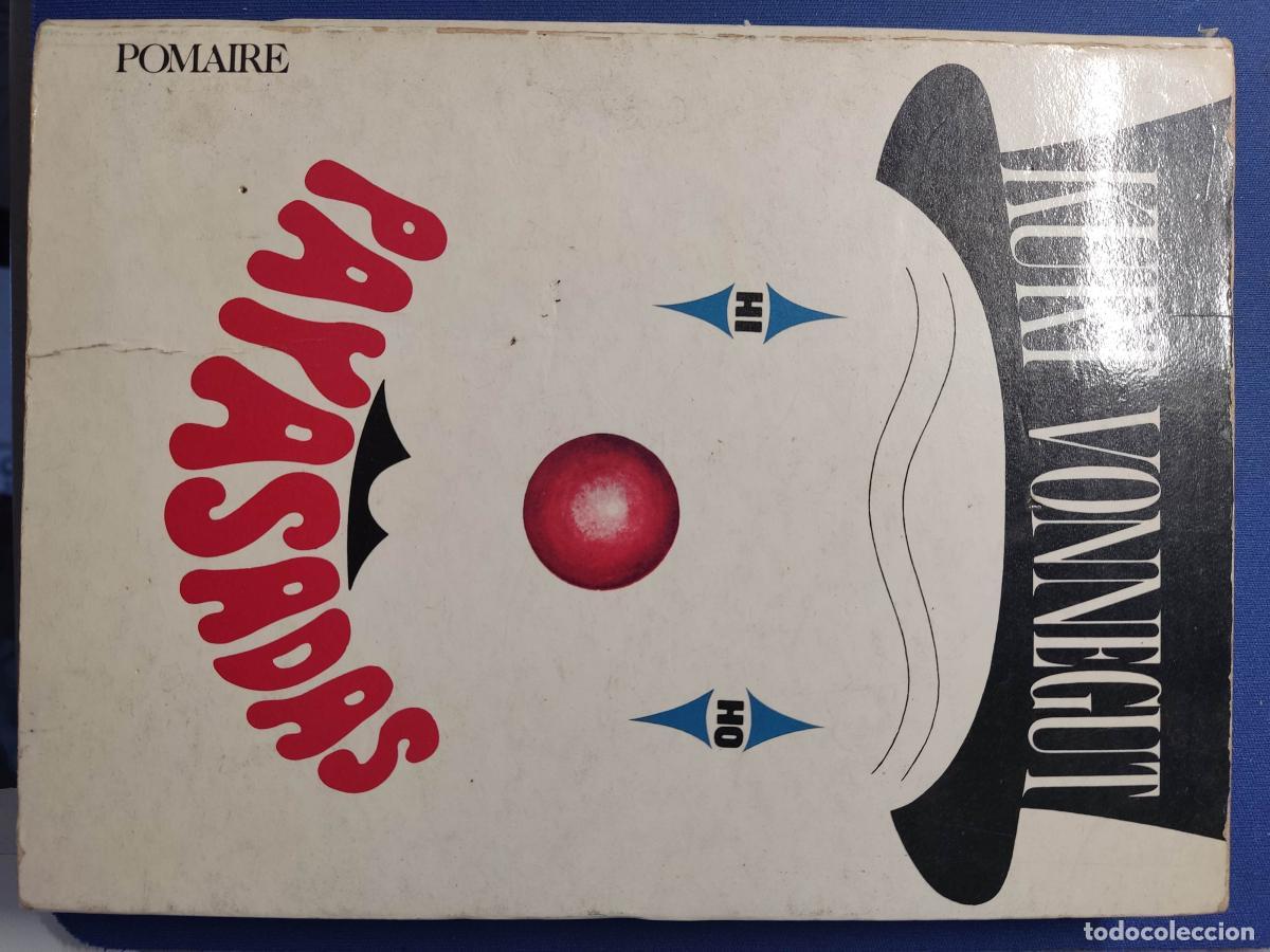 Libros: Payasadas - kurt vonnegut tdk19