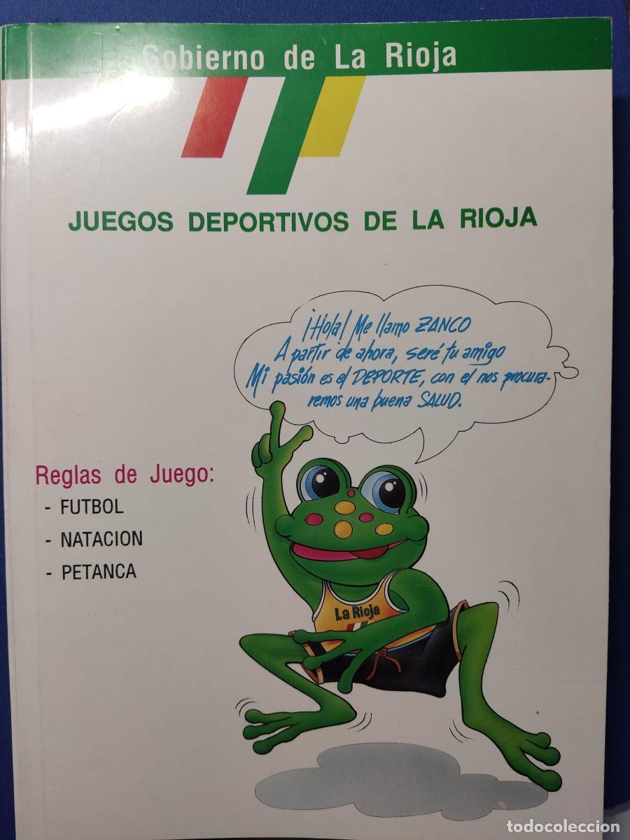 Libros: Futbol, Nataci&oacute;n y PetancA - tdk19
