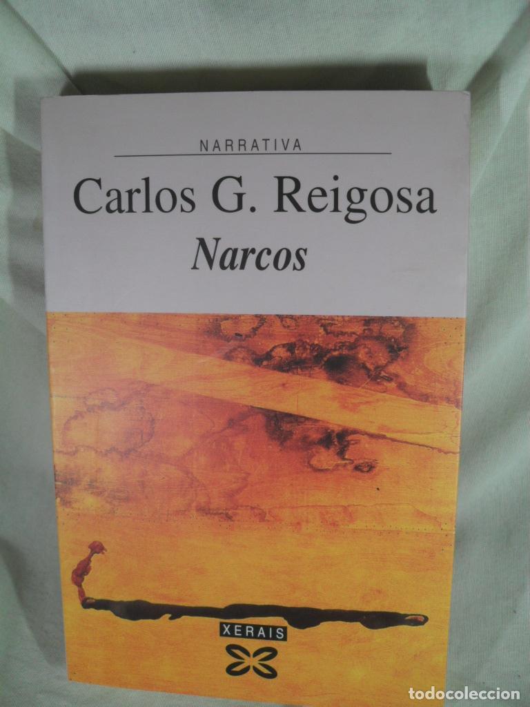 B&uuml;cher: NARCOS - CARLOS G REIGOSA