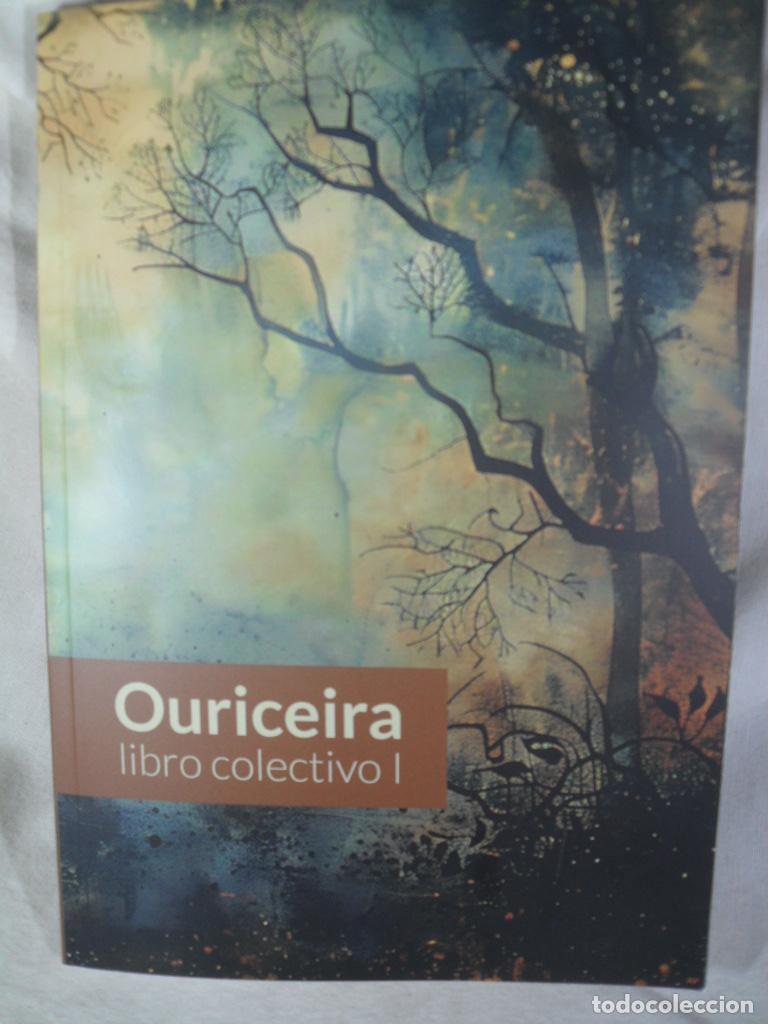 B&uuml;cher: OURICEIRA LIBRO COLECTIVO I - VARIOS ( VER FOTOS)