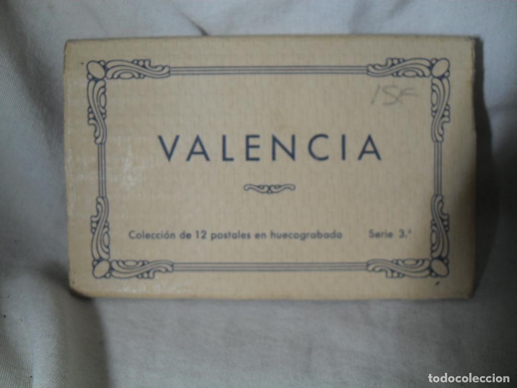 Libros: 12 POSTALES VALENCIA - DESCONOCIDO - Foto 1