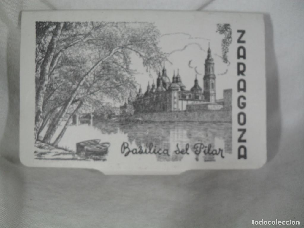 Libros: 10 POSTALES ZARAGOZA - ANONIMO - Foto 1