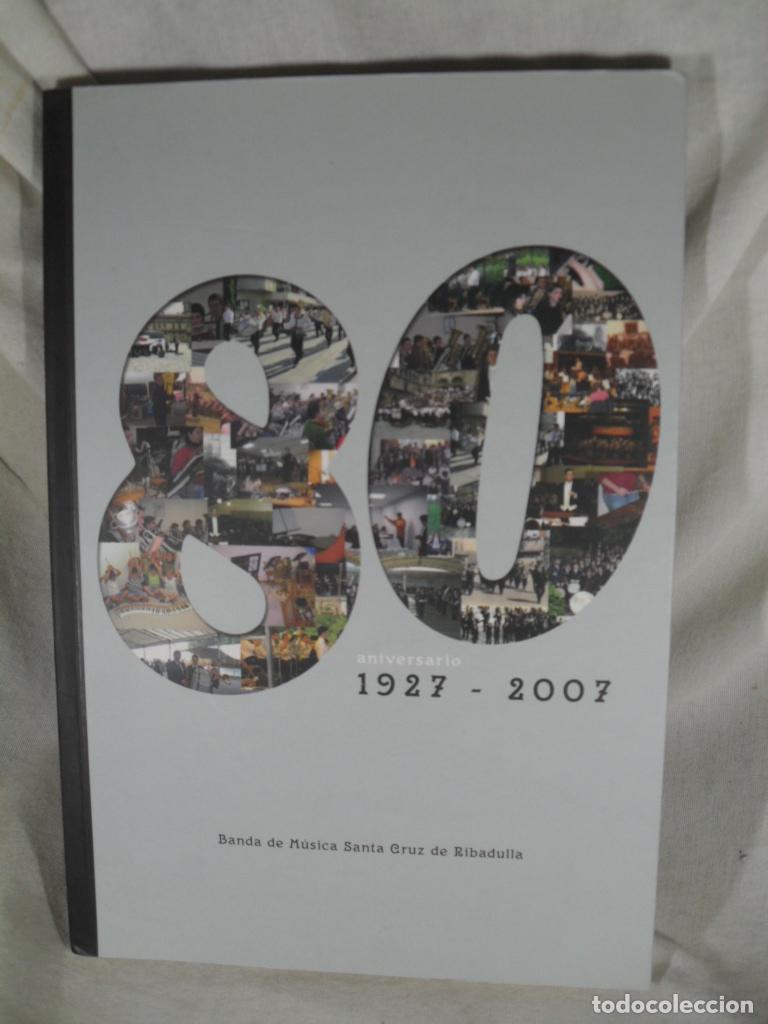 Livres: BANDA DE MUSICA SANTA CRUZ DE RIBADULLA - VARIOS