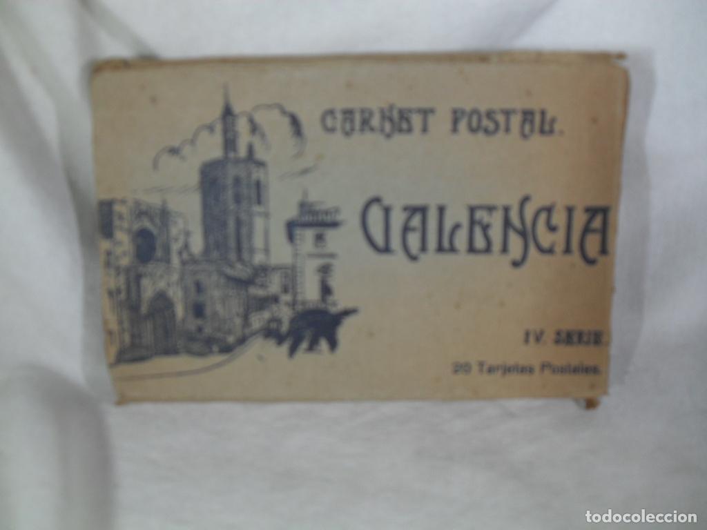 Libros: 19 POSTALES VALENCIA - ANONIMO - Foto 1