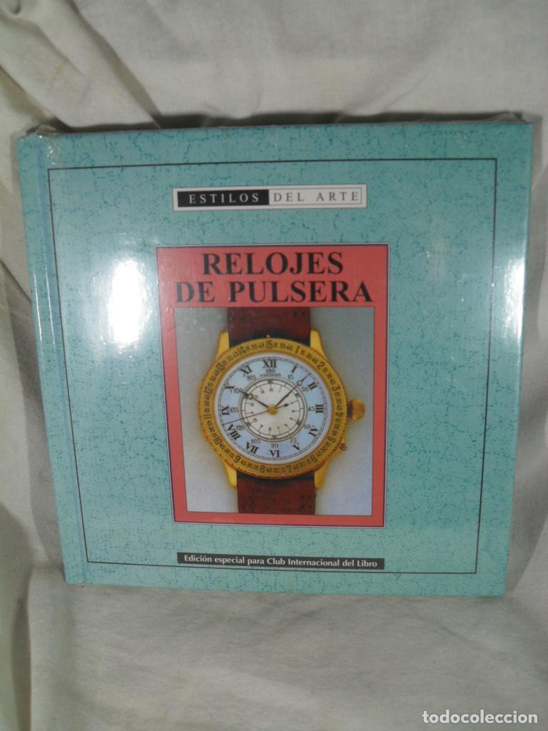 Libros: RELOJES DE PULSERA - VARIOS - Foto 1