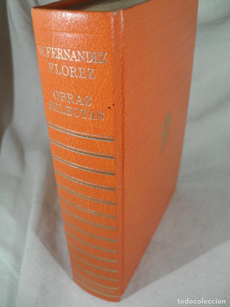 Libros: OBRAS SELECTAS: EL HUMOR EN AL LITERATURA - EL MALVADO CARABEL - LAS GAFAS DEL DIABLO - EL HOMBRE Q