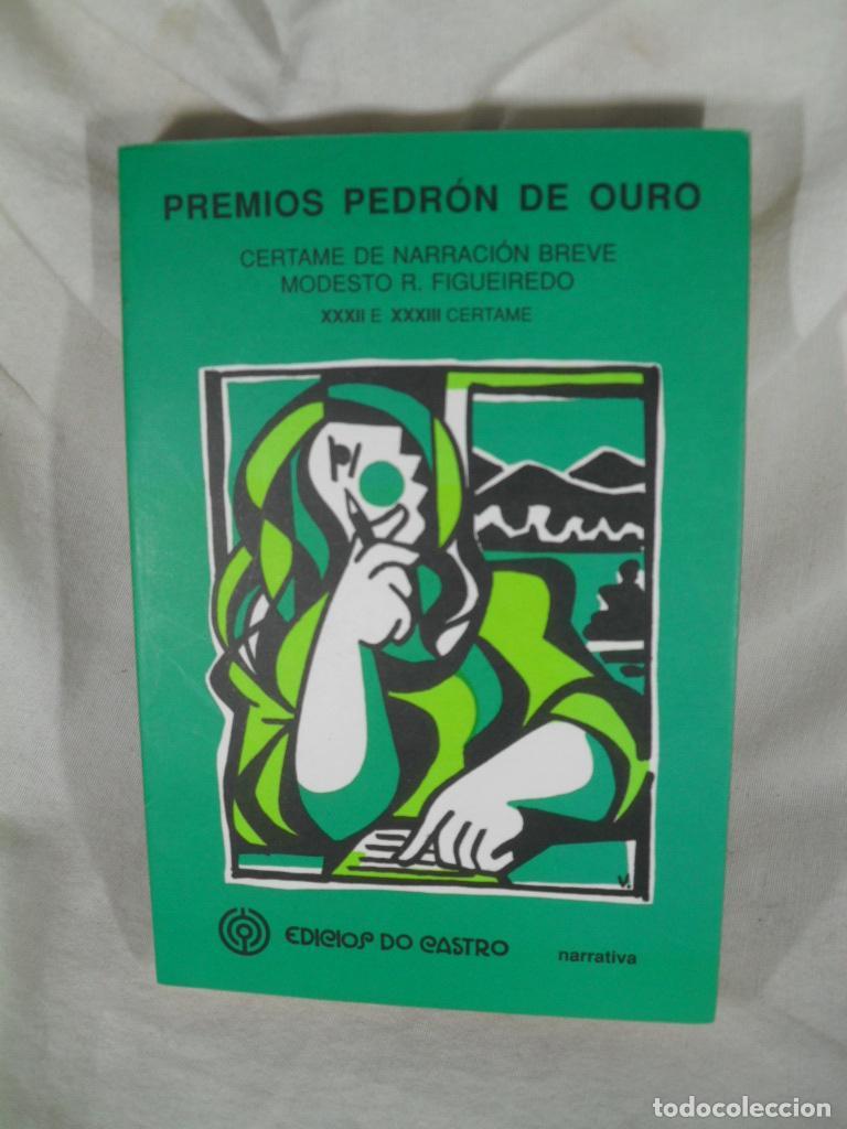 Libros: PREMIOS PEDRON DE OURO - VARIOS - Foto 1