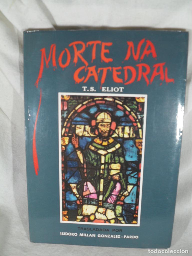 Libros: MORTE NA CATEDRAL - T S ELIOT - Foto 1