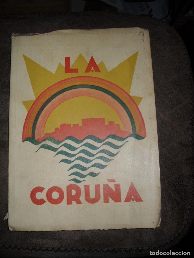 Libros: LA CORU&Ntilde;A - VARIOS - Foto 1