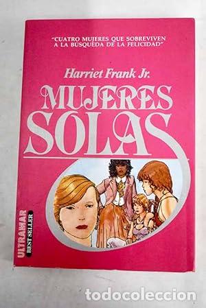 Libros: Mujeres solas - Frank, Harriet. - Foto 1