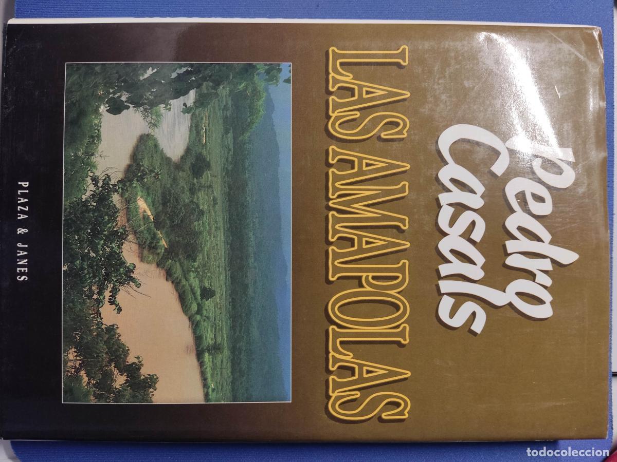 Libros: Las amapolas - Casals Aldama, Pedro tdk32 - Foto 1