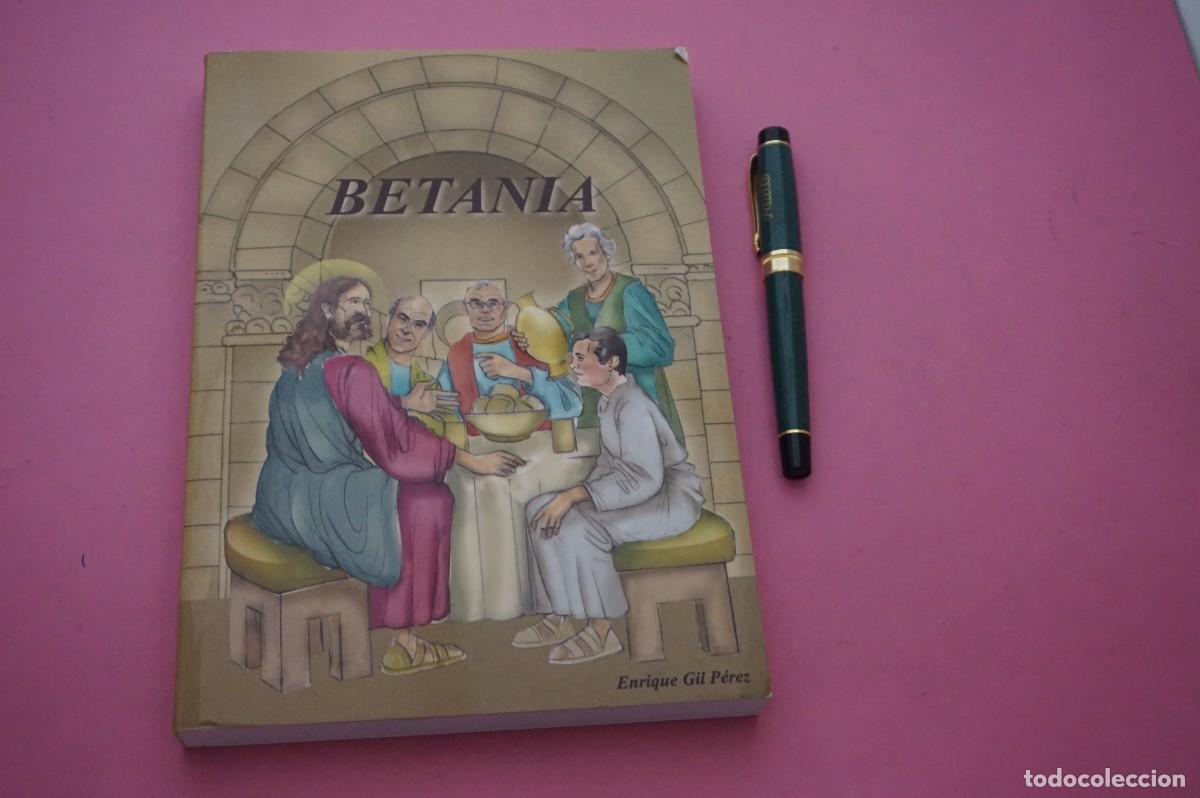 Libros: AMF-33E/ BETANIA - ENRIQUE GIL PEREZ
