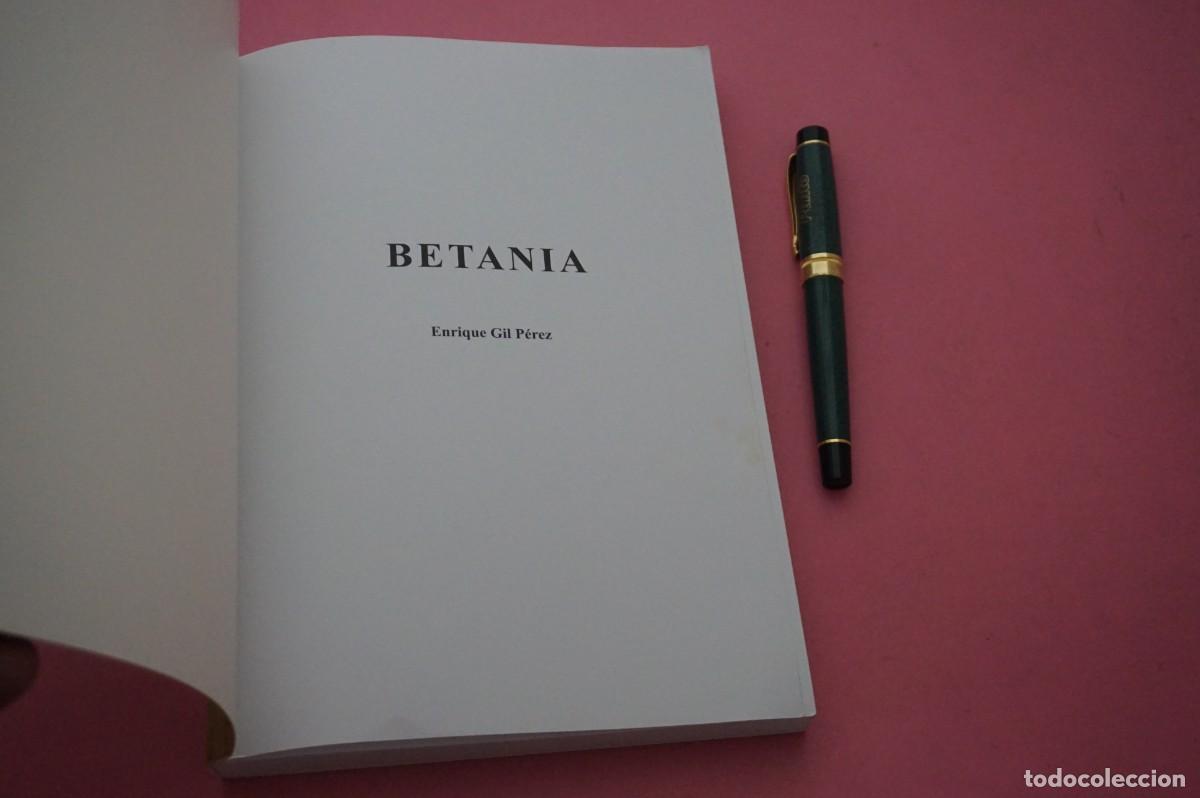 Libros: AMF-33E/ BETANIA - ENRIQUE GIL PEREZ - Foto 2
