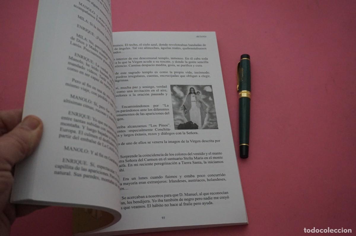 Libros: AMF-33E/ BETANIA - ENRIQUE GIL PEREZ - Foto 4
