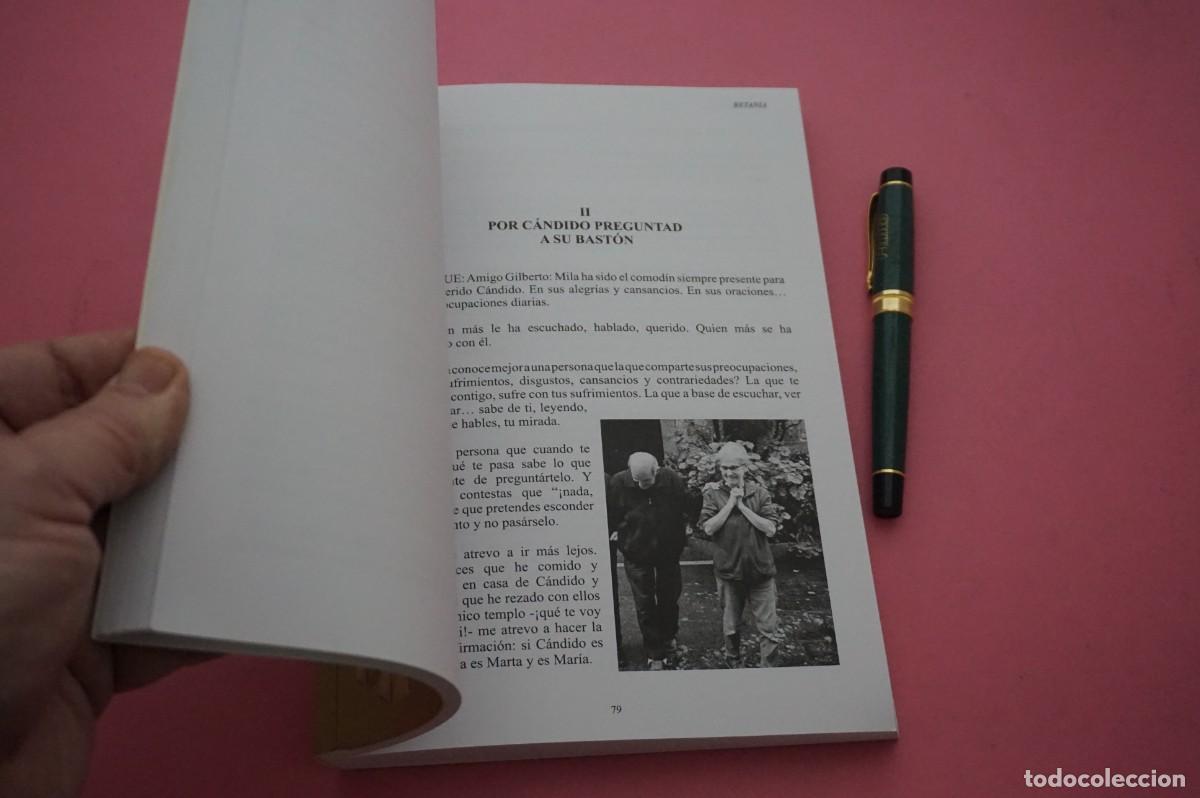 Libros: AMF-33E/ BETANIA - ENRIQUE GIL PEREZ - Foto 5