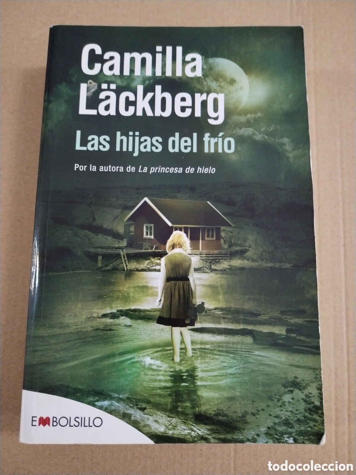 Libros: Las HIJAS DEL FRIO (SERIE FJ&Auml;LLBACKA 3). Camilla L&auml;ckberg. CL