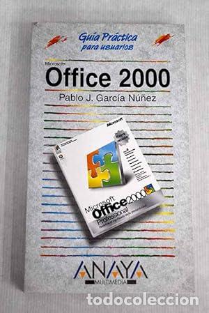 Libros: Office 2000 - Garc&iacute;a N&uacute;&ntilde;ez, Pablo Jes&uacute;s . . . [et al. ] tdk28