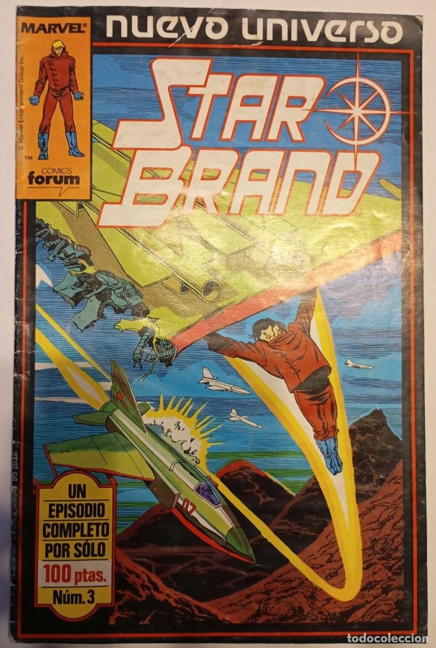 Libros: Star Brand - VVAA