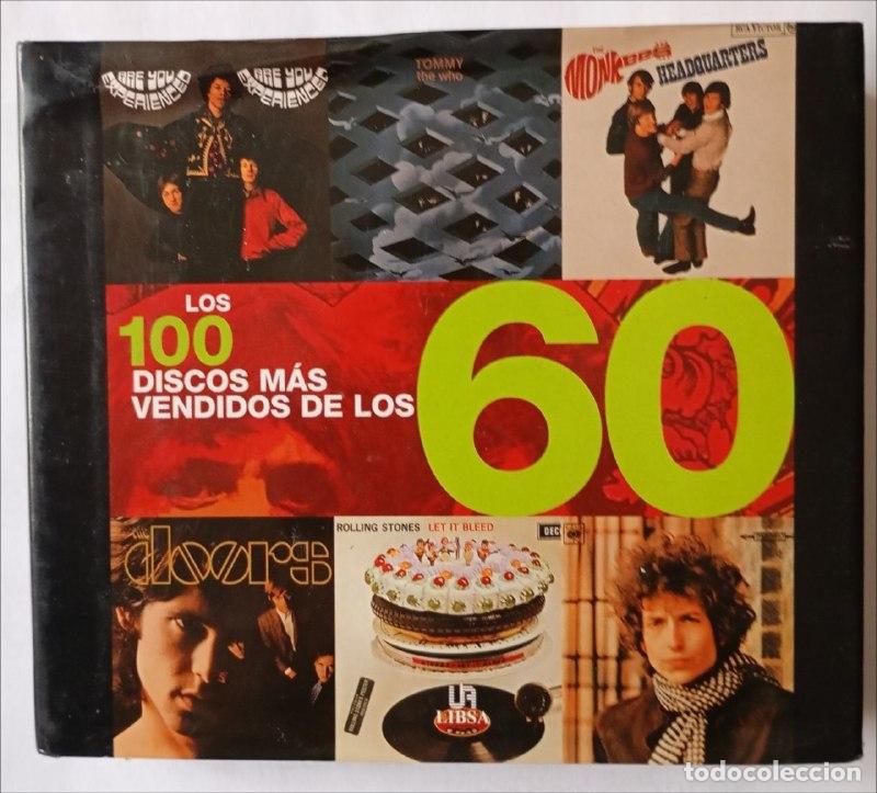 Libros: Los 100 discos m&aacute;s vendidos de los 60 - Sculatti, Gene / Mart&iacute;n L&oacute;pez, In&eacute;s . tr.