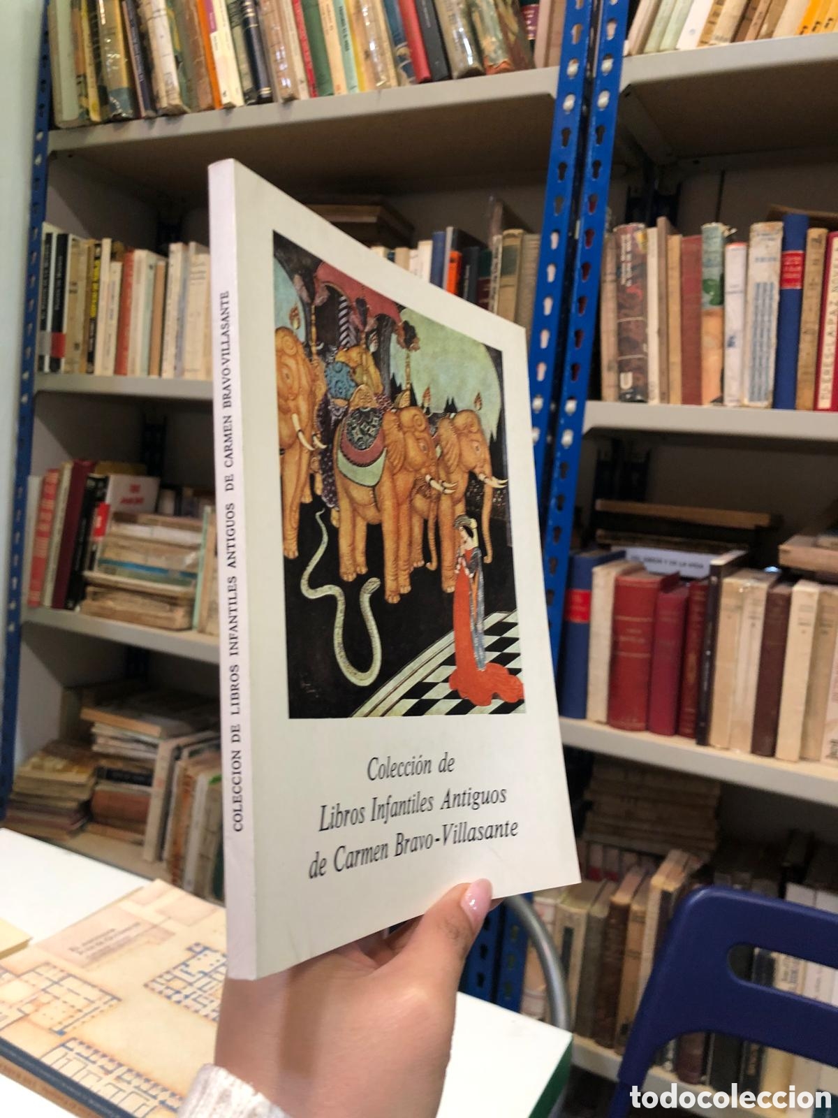 B&uuml;cher: Colecci&oacute;n de Libros Infantiles Antiguos - Carmen Bravo-Villasante