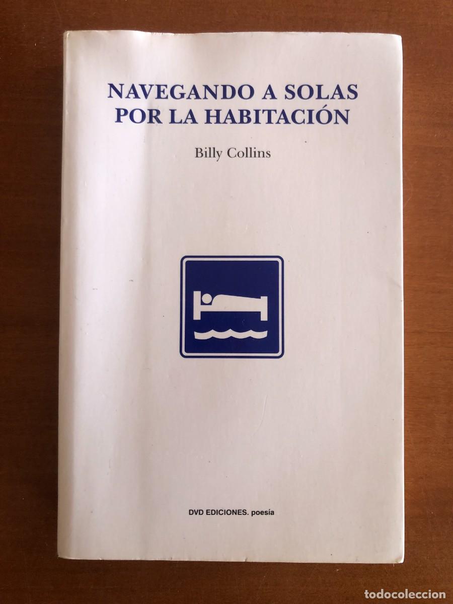 Libros: Navegando a solas por la habitaci&oacute;n. Espa&ntilde;ol-Ingl&eacute;s