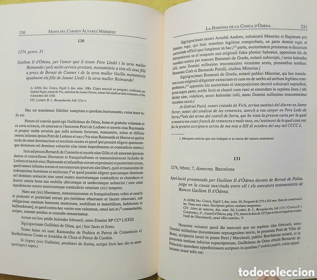 Libros: la baronia de la conca dodena - Foto 4