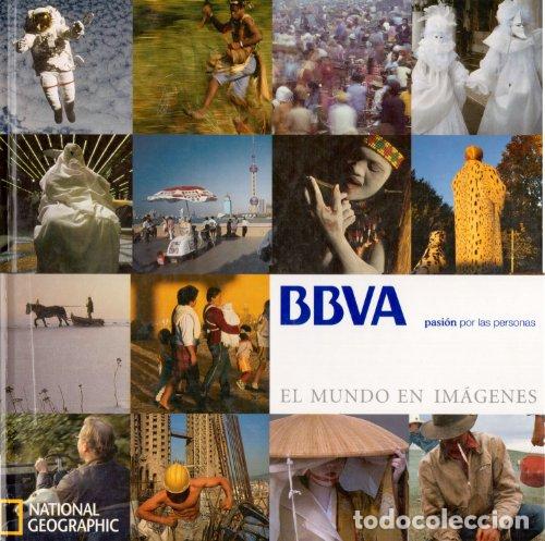 B&uuml;cher: EL MUNDO EN IMAGENES EDICION EXCLUSIVA PARA EL BBVA - VARIOS