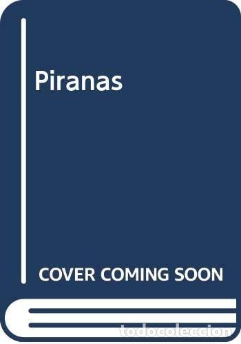 B&uuml;cher: Piranas (Spanish Edition) - Harold Robbins - Harold Robbins