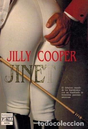 Livros em segunda m&atilde;o: Jinetes - Jilly Cooper - Jilly Cooper