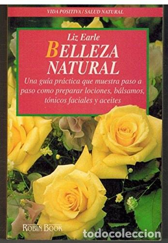 B&uuml;cher: Belleza Natural - Liz Earle - Liz Earle