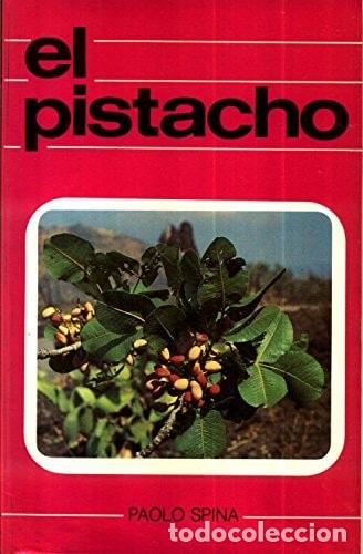 Libros: El pistacho - Paolo Spina - Paolo Spina