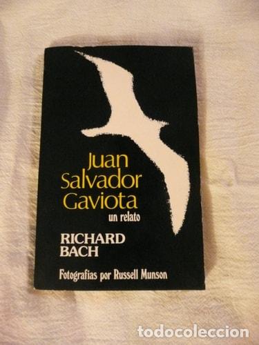 Livros em segunda m&atilde;o: Juan Salvador Gaviota un relato - Richard Bach - Richard Bach