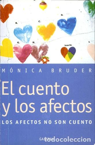 Livros em segunda m&atilde;o: El cuento y los afectos los afectos no son cuento - Monica B - Monica Bruder
