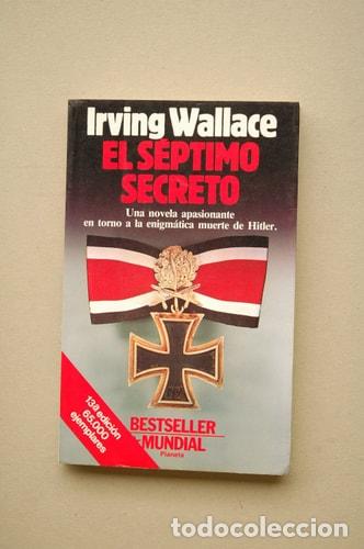 Livros em segunda m&atilde;o: El s&eacute;ptimo secreto - Irving Wallace - Irving Wallace