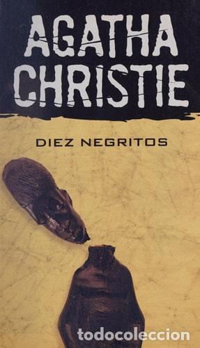 Livros em segunda m&atilde;o: Diez negritos - Agatha Christie - Agatha Christie