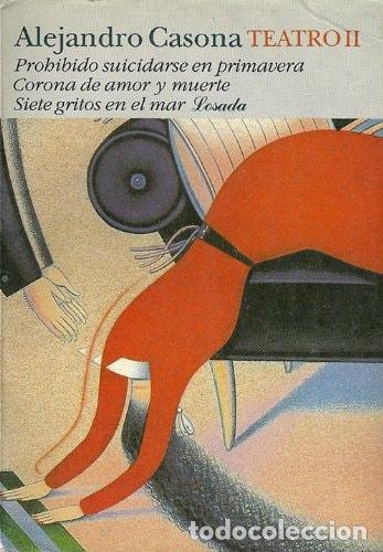 Livros em segunda m&atilde;o: Teatro II - Casona (Spanish Edition) - CASONA ALEJANDRO - CASONA ALEJANDRO