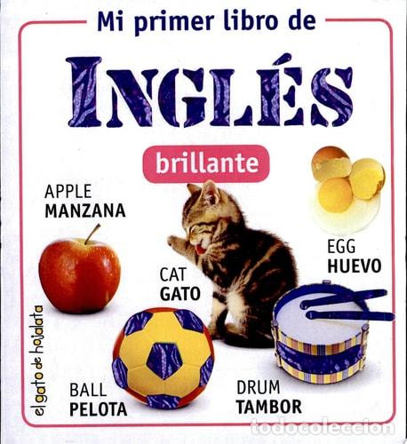 books: Mi primer libro de Ingles/ My First Book of English - Maria - Maria Jose Lucero