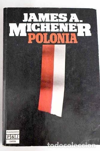 Libros: Polonia - James Albert Michener - James Albert Michener - Foto 1