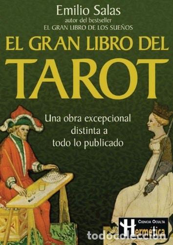 Libros: El gran libro del tarot - Emilio Salas - Emilio Salas - Foto 1