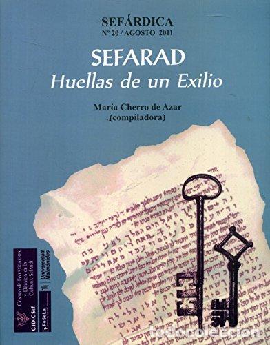 Libros: Sefarad - Mar&iacute;a Cherro de Azar, Universidad Maim&oacute;nides, Cent - Mar&iacute;a Cherro de Azar, Universidad Mai