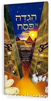 Libros: Hagad&aacute; para Pesaj Chabad-Jabad - kehot lubavitch sudamerican - kehot lubavitch sudamericana
