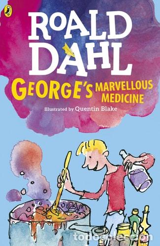 Libri di seconda mano: George's Marvellous Medicine - Roald Dahl - Roald Dahl