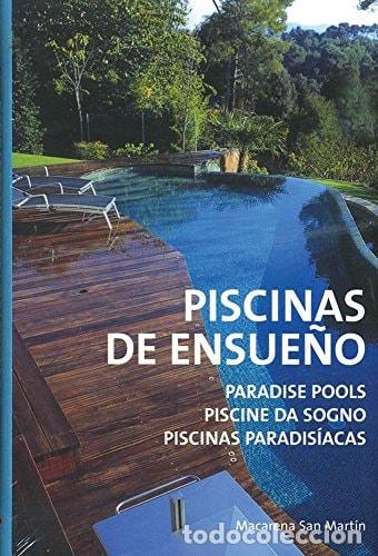 Libros: Piscinas de ensue&ntilde;o - Macarena San Mart&iacute;n - Macarena San Mart&iacute;n