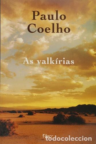 Libros: As valkírias (Portuguese Edition) - Paulo Coelho - Paulo Coelho
