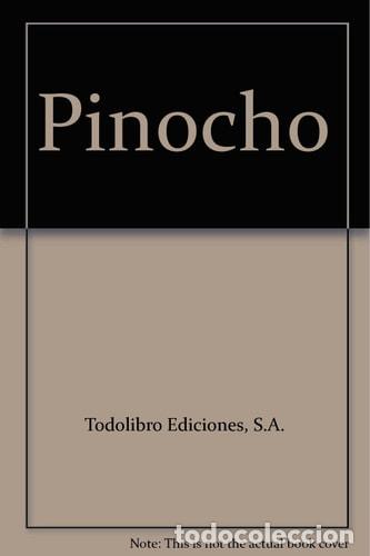 Libros: Pinocho - S.A. Todolibro Ediciones - S.A. Todolibro Ediciones