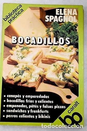 Libros: Bocadillos - Elena Spagnol - Elena Spagnol - Foto 1
