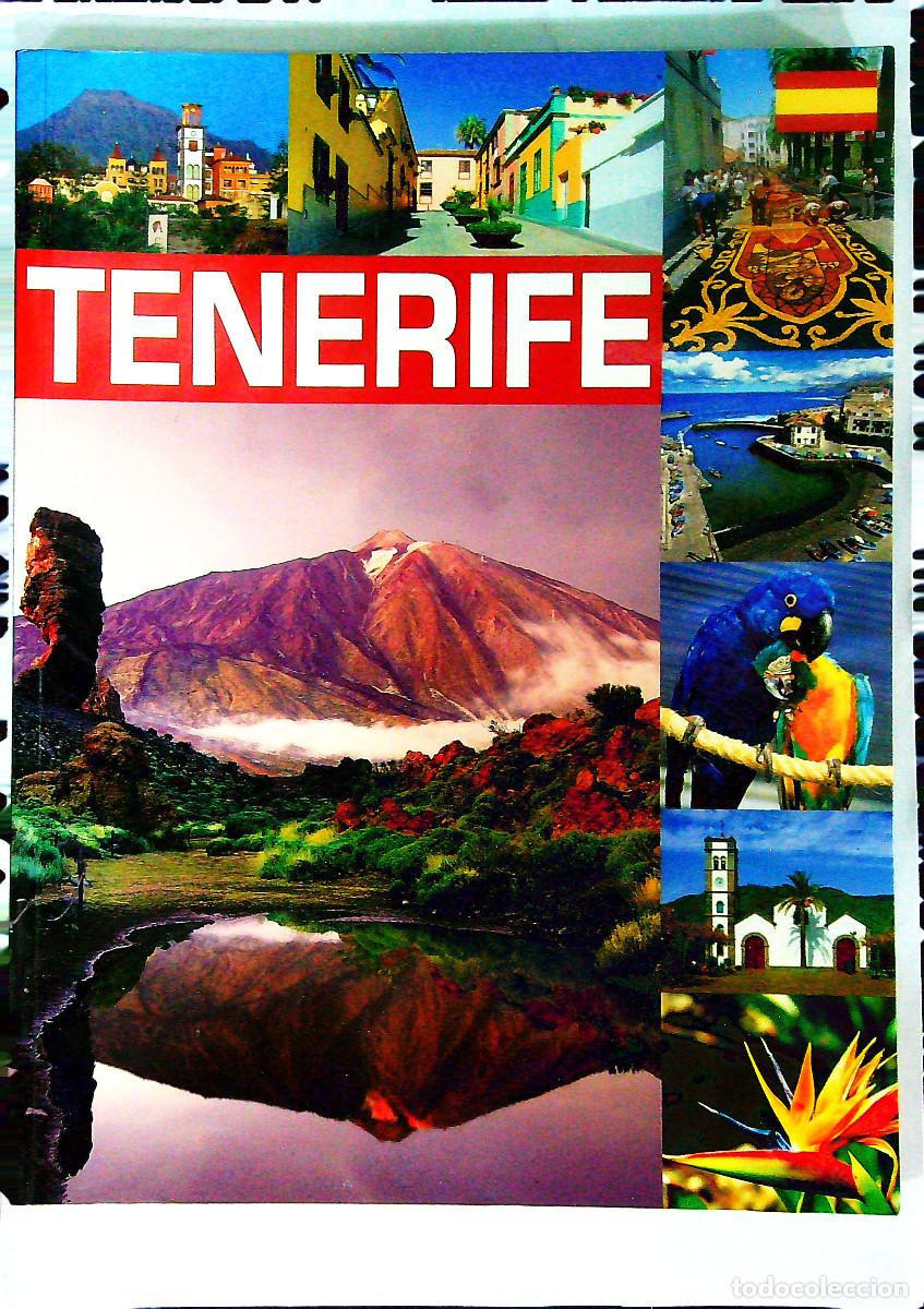 Libros: GUIA TUR&Iacute;STICA TENERIFE - 2016 - CANARIAS