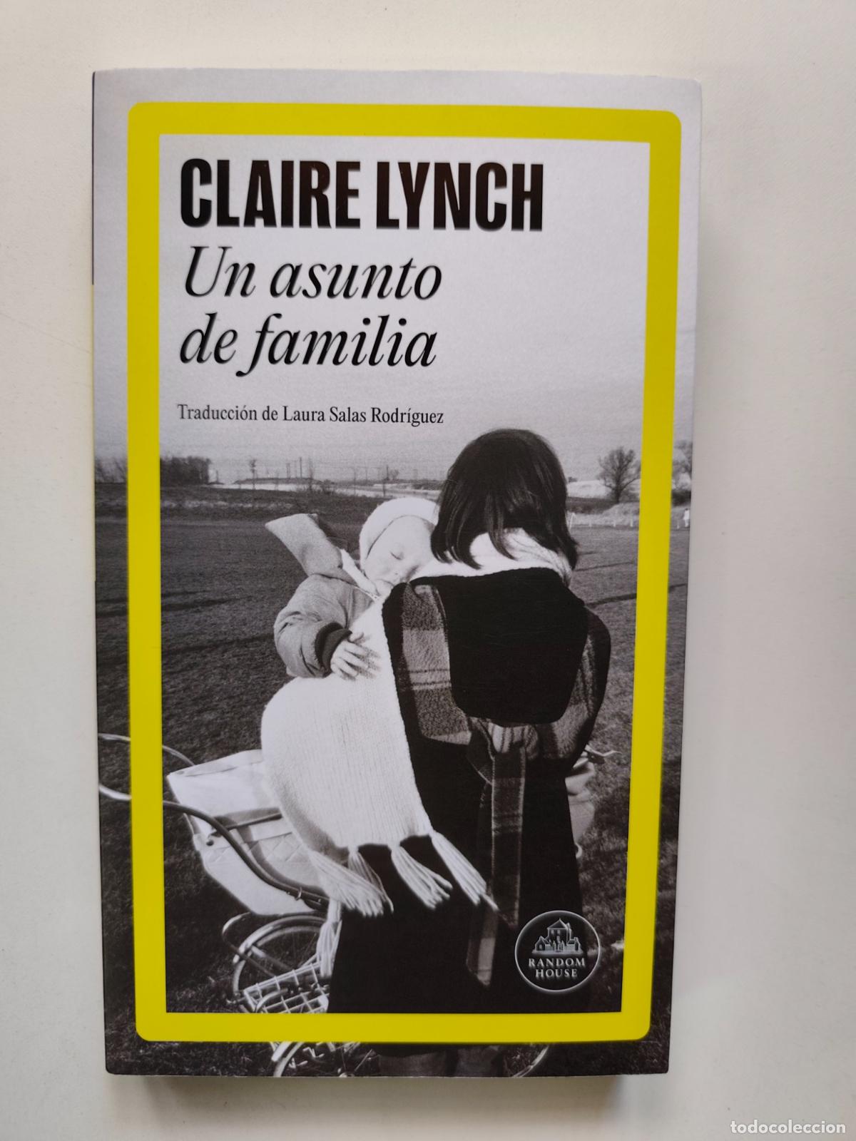 Libros: Claire Lynch - Un asunto de familia