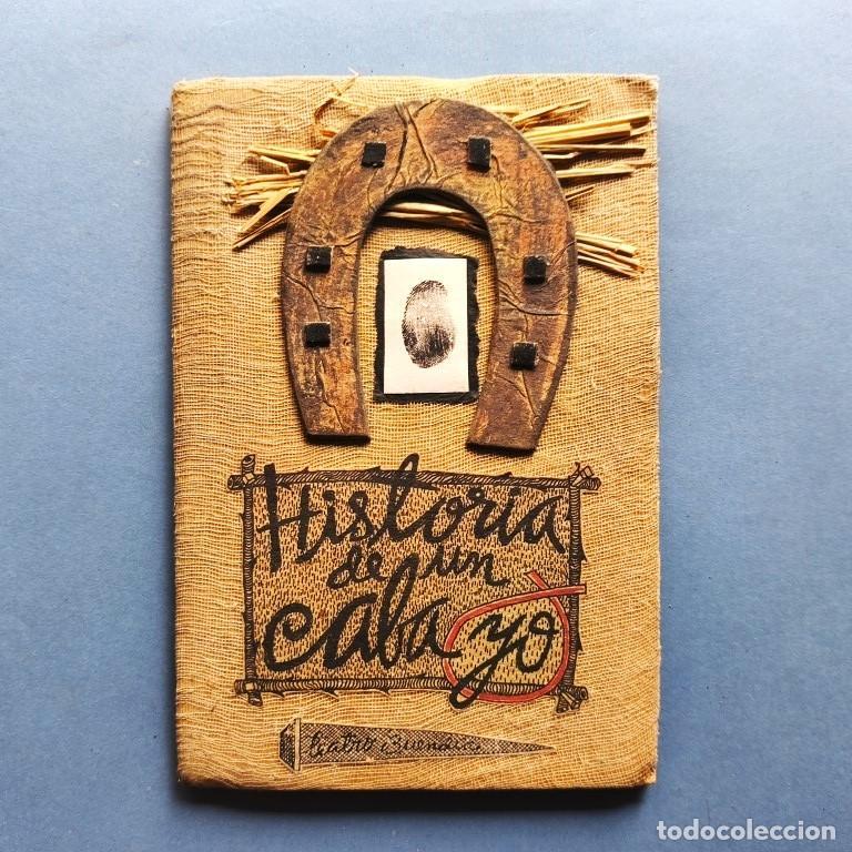 Libros: Historia de un Caba-yo. Versi&oacute;n libre de la versi&oacute;n teatral rusa del cuento Jolstomer de Le&oacute;n Tolsto