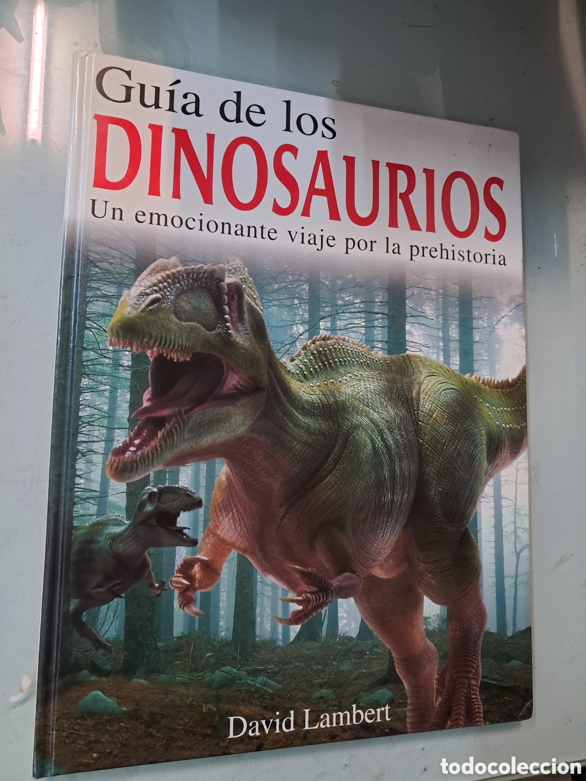 Libros: Gu&iacute;a de los Dinosaurios, David Lambert - Foto 1